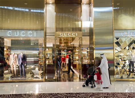 Gucci mall outlets